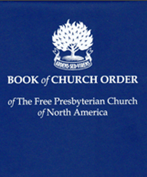 FPCNA Book of Church Order